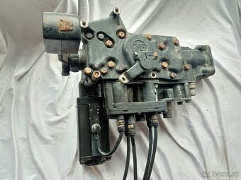 Modul řazení převodovky ZF16 - 3