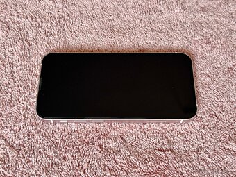 iPhone 13 Mini 128GB, ZÁRUKA, NOVÁ BATERKA, TOP STAV - 3
