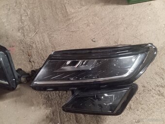 Predám svetla Škoda Kodiaq 2017 - 3