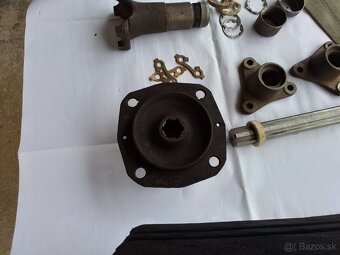 Predám kardanové kríže na PV3S - 3