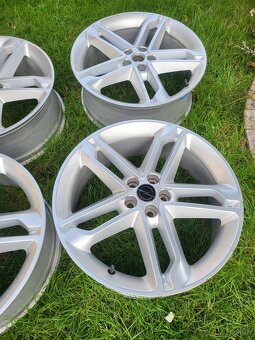 5X105 R19 Opel Alu disky +Tpms senor - 3