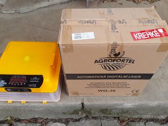 Automatická liaheň WQ-36 - 3