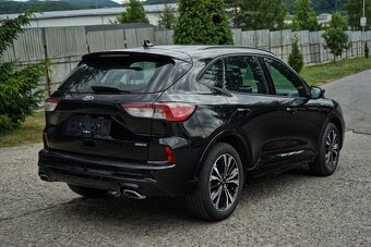 Ford Kuga 2.5 Duratec PHEV 225k Titanium X CVT - 3