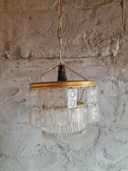 Retro lampa - 3