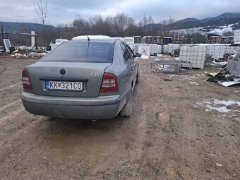 Skoda octavia 1.9sdi - 3