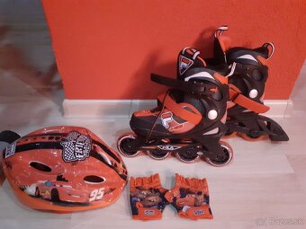 Detské korčule - 3