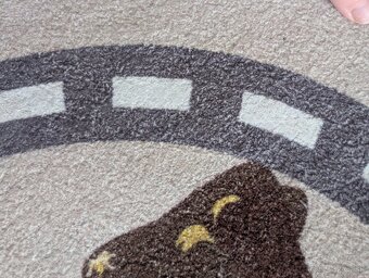 Detský koberec 210x160 - 3