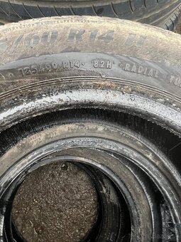 Matador pneumatiky R14 185/60 82H - 3