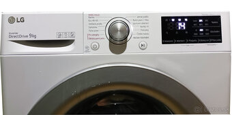 Automatická pračka LG F49V3VW4W - 3