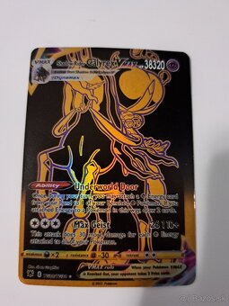Predám pokémon kartu - 3