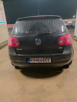 Golf 5 1.9 tdi 66kw - 3