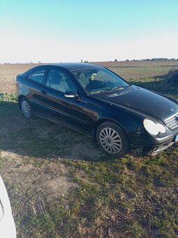 Predám mercedes c180 kompresor benzín aj vymením za iné ponu - 3