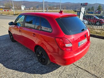 Škoda Fabia Combi 1.6 TDI Ambiente - 3