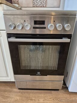 El. Sporak Elektrolux - 3