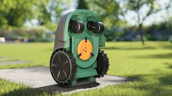 Philips robotická kosačka RSL3000/10 - 3