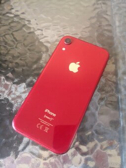 Iphone xr 64gb red - 3