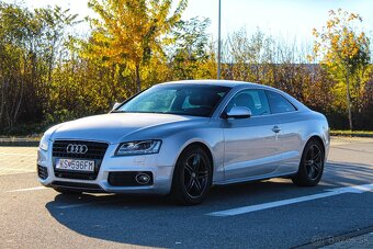"PREDANE" Audi A5 3.0 TDi Quattro DPF - 3
