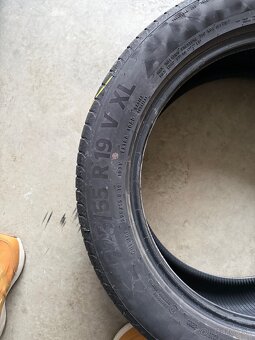 Continental premium contact 6 225/55r19 103v XL - 3