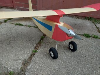 Rc model Gas Bag 1942 - 3