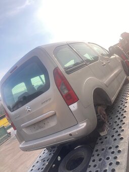 Rozpredam Citroën Berlingo 1.6 HDI 80kw - 3