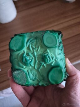 Malachit karafka - 3