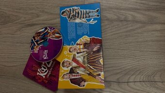 DVD - CIRQUE DU SOLEIL - 3