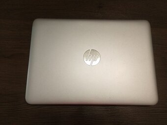 predám 12" HP elitebook 820 g3/ Intel core i5 /8gb ram /ssd - 3