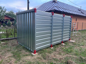 Kontajner na sklad typu C - 3