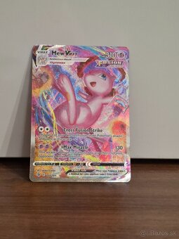 Pokemom Mew Vmax 269/264 - 3