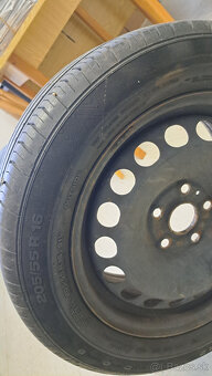 Plnohodnotná rezerva R16 - 3