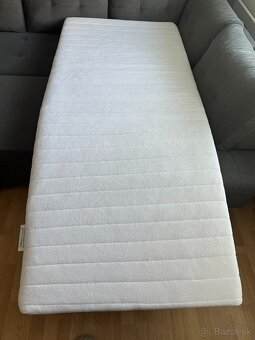Predám detský matrac 90x200cm, zn. Primatex - 3