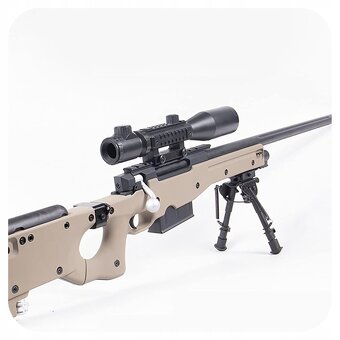Bipod - taktická dvojnožka - 3