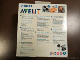 Baby monitor Philips AVENT SCD610/00 - 3
