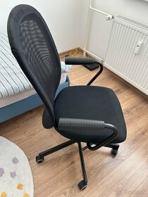 Kancelárska stolička Ikea - 3