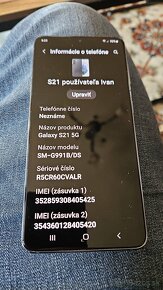Samsung Galaxy S21 5G - 3