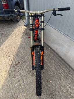 Bicykel DH Scott Voltage FR720 velkost: L - 3