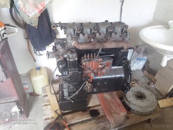 Predám motor - 3