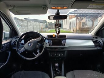 Škoda Fabia combi - 3