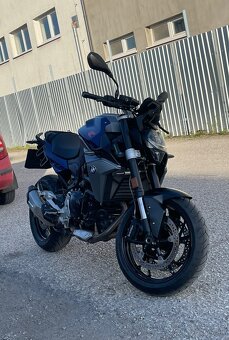 BMW F900R - 3