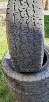 Predám  MATADOR IZZARDA265/65R17 - 3