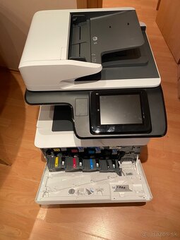 Tlačiareň HP MFP m776dn - 3