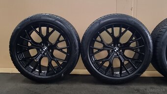 disky BMW 7,I7,g70,g71, 5x112 , r20, style 911M - 3