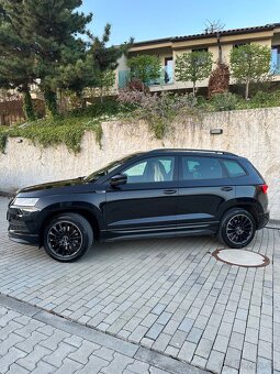 Škoda Karoq Sportline 2.0 TDI 4x4 DSG (modelový rok 2020) - 3
