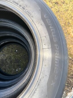 Predám Hankook 215/65 R17 rok 2022 - 3