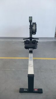 Kladková veža, Veslovací trenažér, air bike - 3