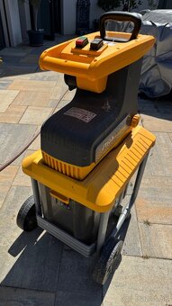 Drvič záhr. odpadu STIGA BIOSILENT 2500 - 3
