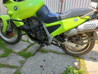 BMW F 650 GS - 3