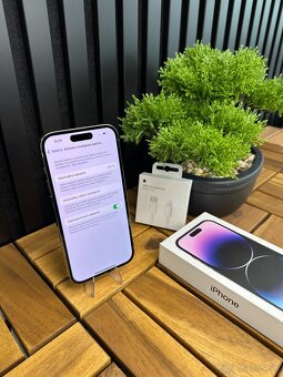 ► Apple iPhone 14 Pro 256 GB │ Záruka 1 rok - 3