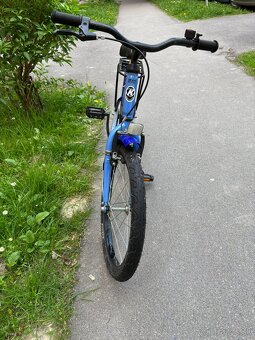 Detský bicykel Kenzel 20" - 3