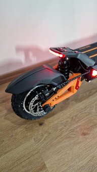 Elektrická kolobežka Kukirin G3 PRO 4. Vydanie - 3
